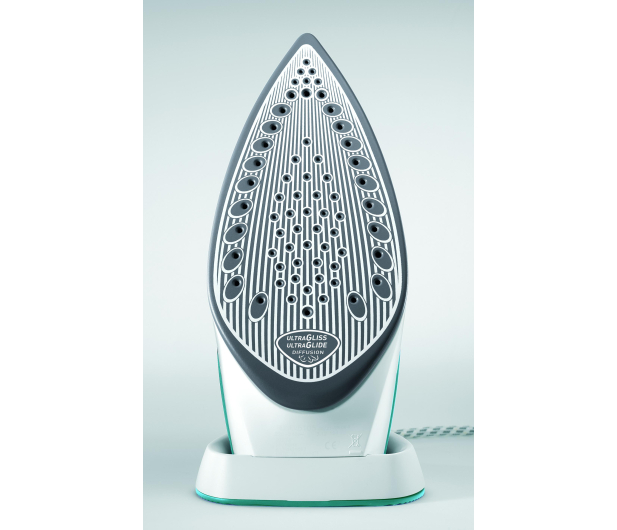 Tefal Ultragliss FV 4780 2400W biało-niebieskie - 160591 - zdjęcie 3